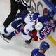Steven Stamkos appeared to spit at Jason Lafreniere.